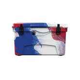 recteq ICER 45 Qt Cooler Red/White/Blue
